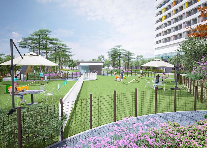 South Gyeongsang Gimhae Exterior