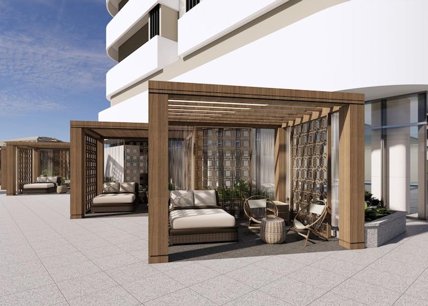 South Gyeongsang Gimhae Outdoor pool