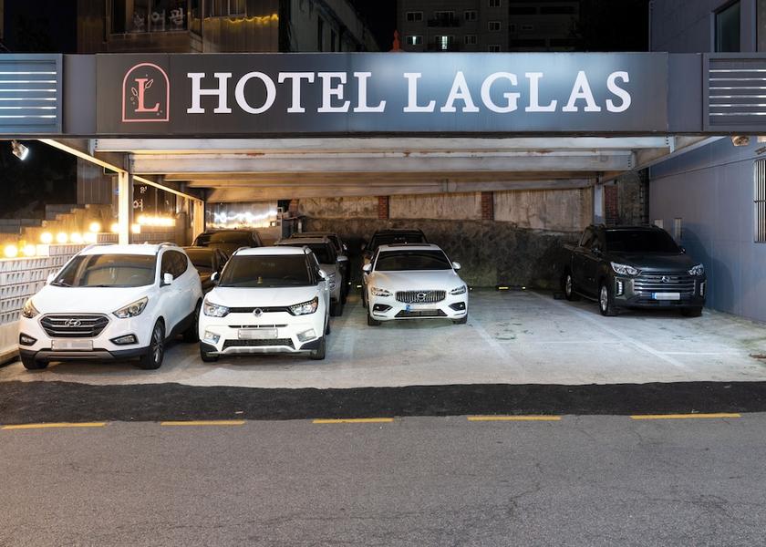South Chungcheong Asan Parking