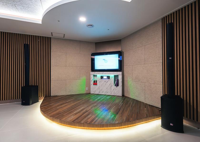 Karaoke Room