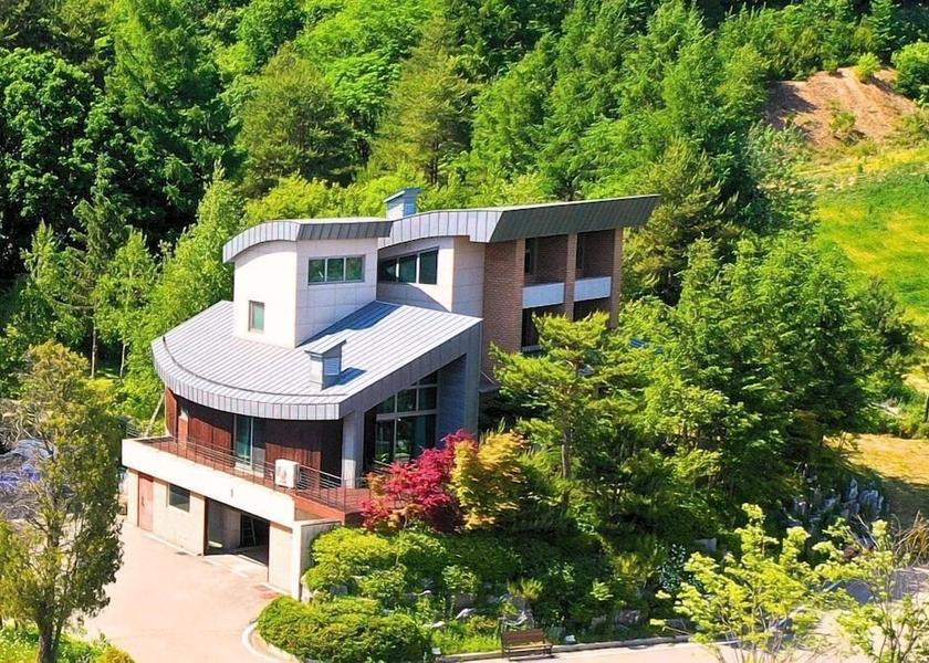 Gangwon Pyeongchang Room