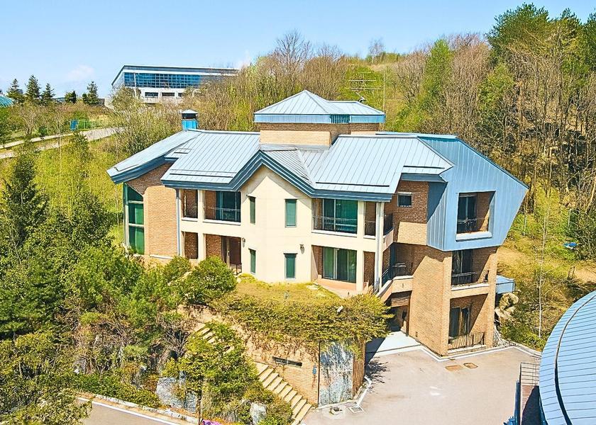 Gangwon Pyeongchang Exterior view