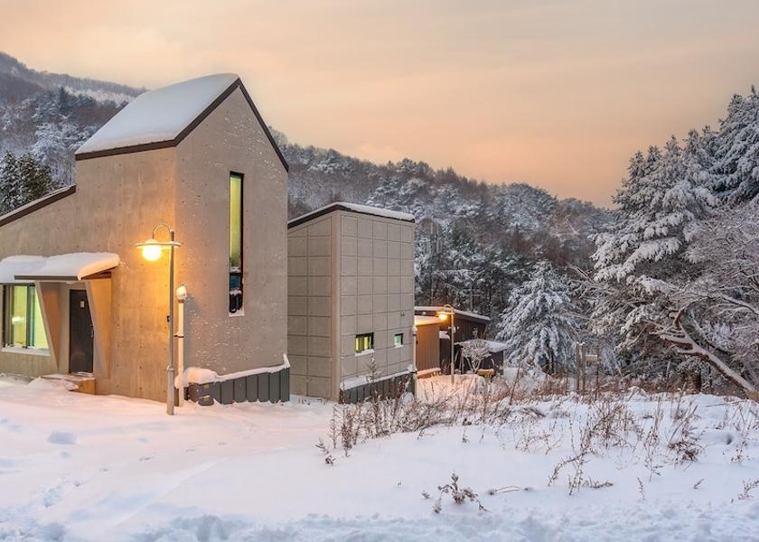 Gangwon Hoengseong Exterior