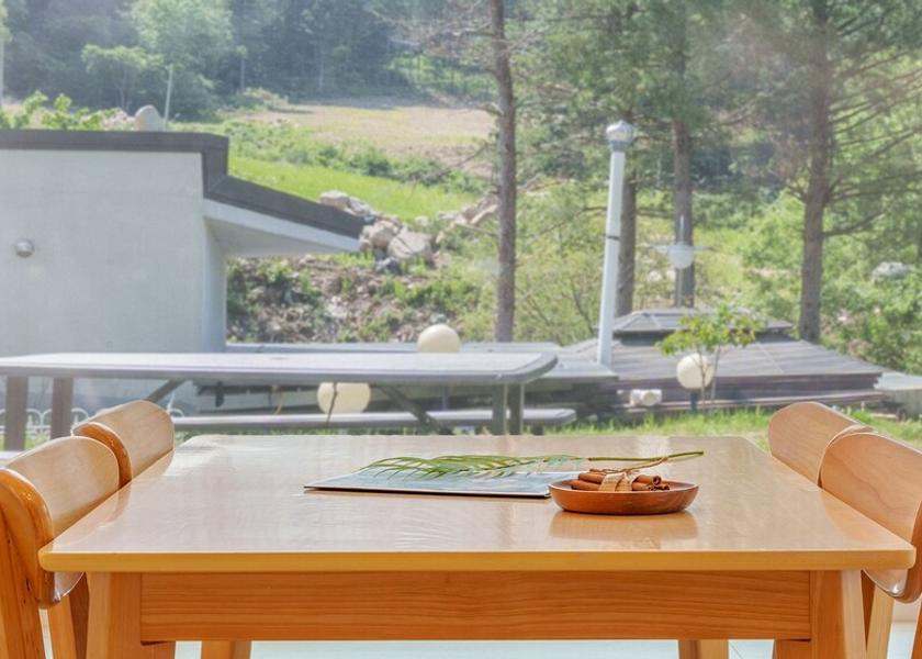 Gangwon Hoengseong Room