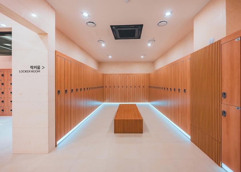 Gangwon Wonju Sauna