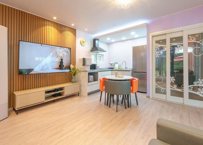 North Chungcheong Danyang Room