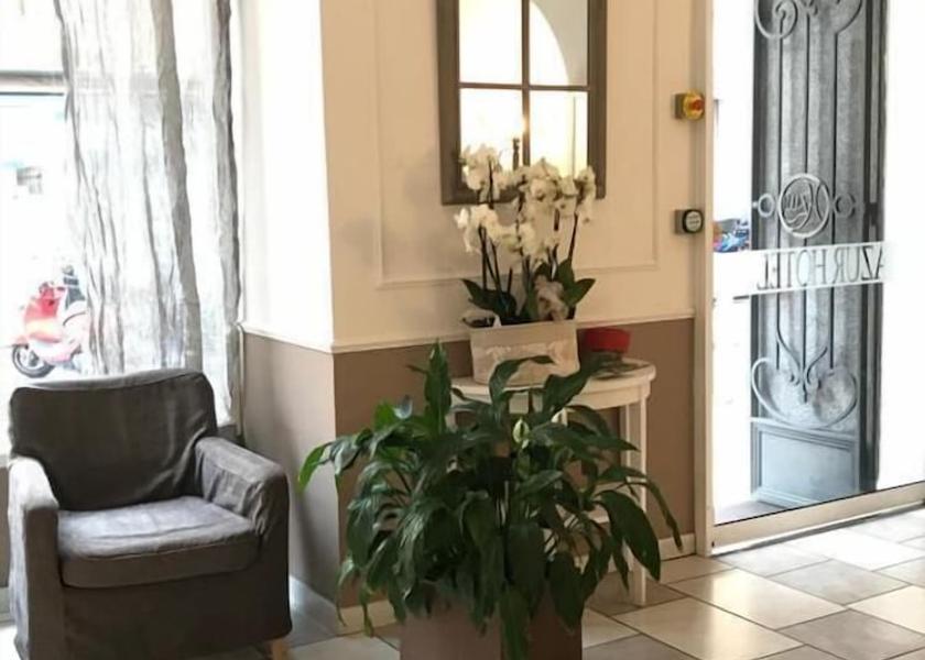 Provence - Alpes - Cote d'Azur Beausoleil Interior Entrance