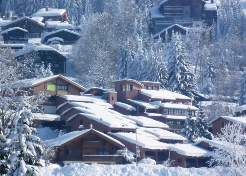 Auvergne-Rhone-Alpes Araches-la-Frasse Exterior Detail