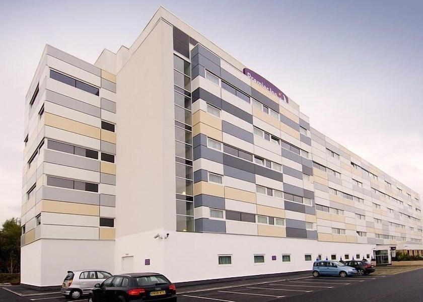 England Altrincham Exterior Detail