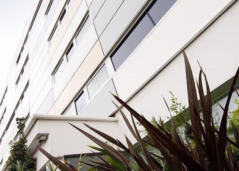 England Altrincham Exterior Detail