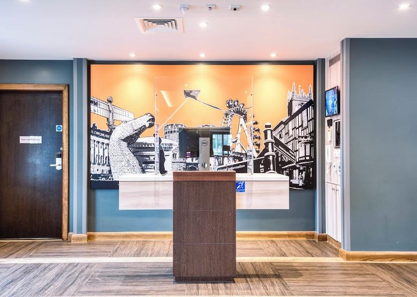 England Marlborough Reception