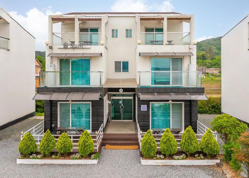 South Jeolla Suncheon Exterior view