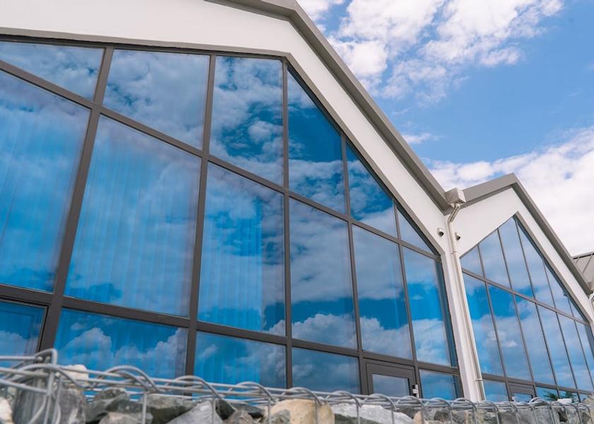 North Gyeongsang Pohang Exterior Detail