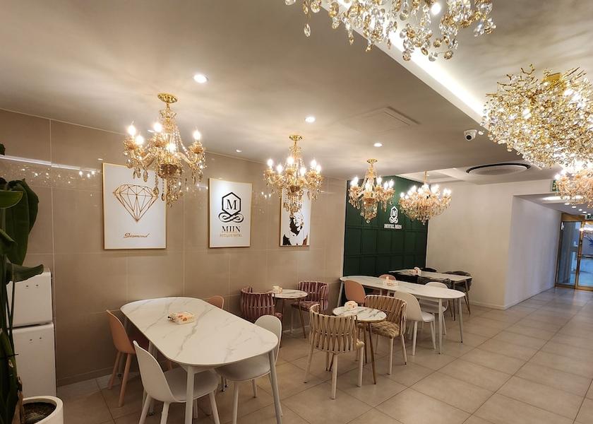 South Chungcheong Gongju Breakfast Area