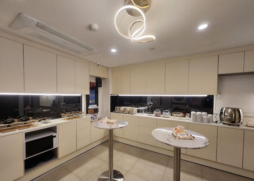 South Chungcheong Gongju Breakfast Area