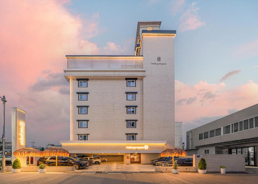 South Chungcheong Gongju Hotel Exterior
