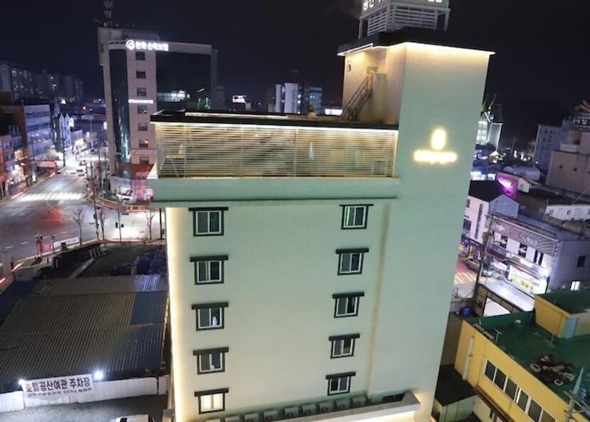 South Chungcheong Gongju Exterior