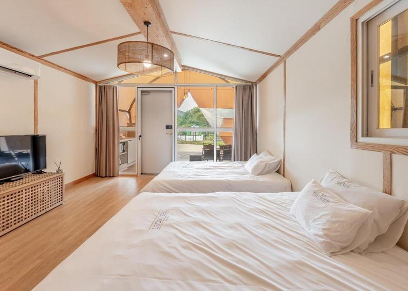North Gyeongsang Mungyeong One-Bedroom House 2