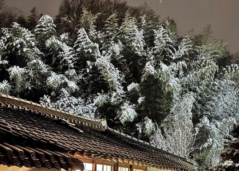 South Jeolla Gurye Room