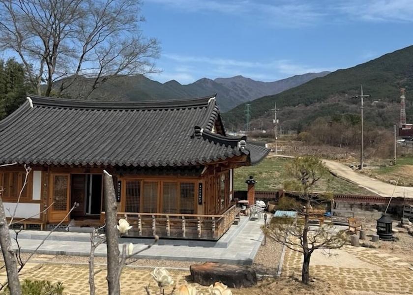 South Jeolla Gurye Room