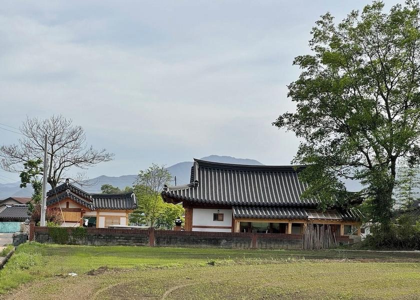 South Jeolla Gurye Room