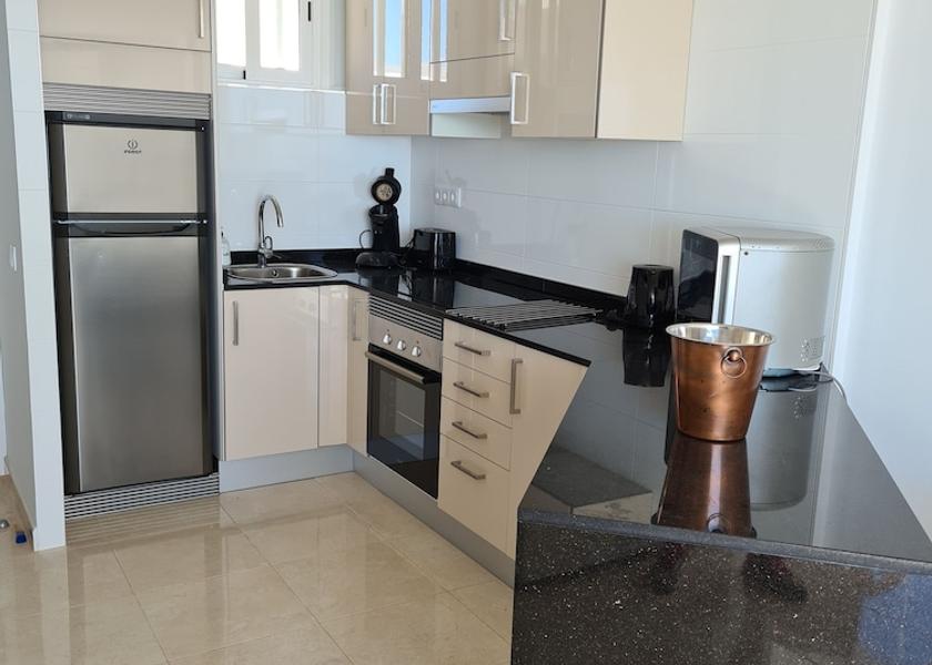 Valencian Community El Campello Interior Entrance