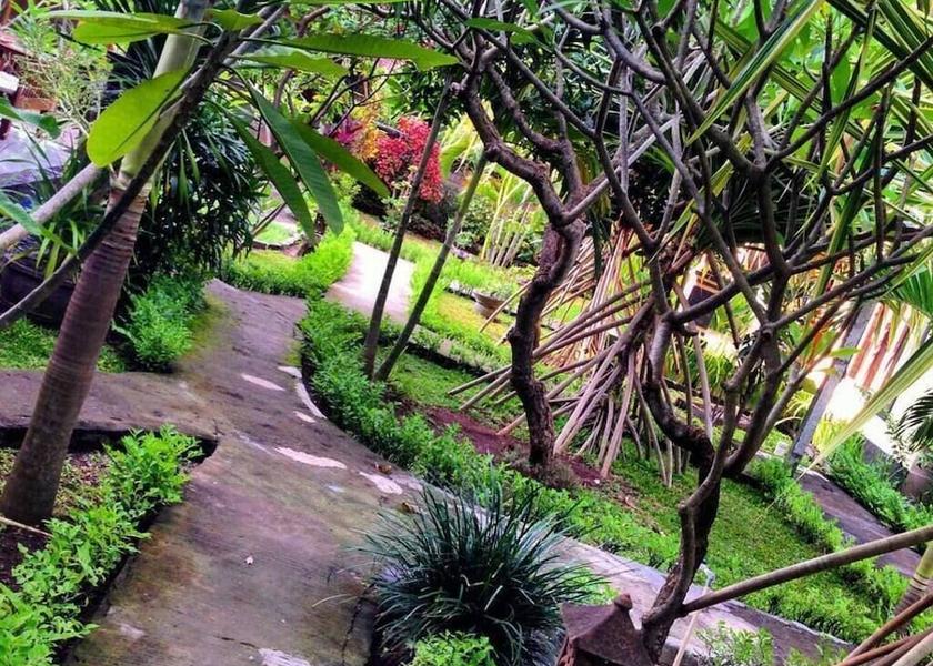 Bali Karangasem Property Grounds