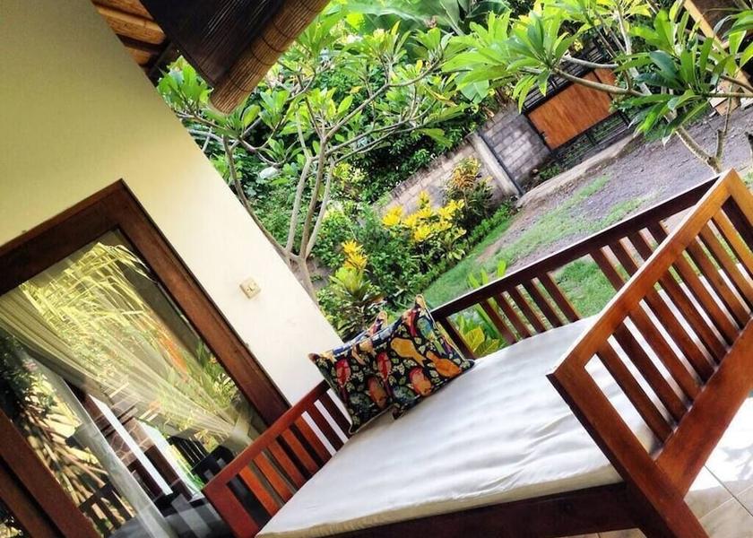 Bali Karangasem Balcony