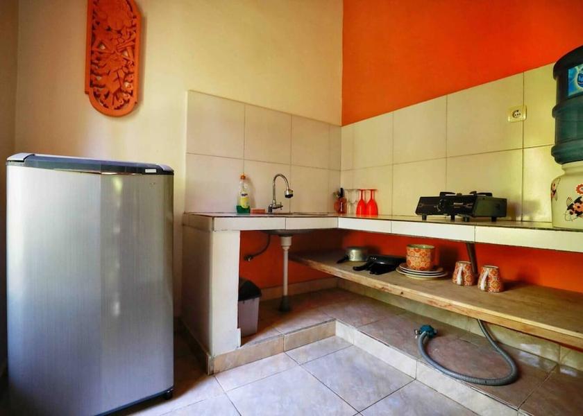 Bali Karangasem Kitchen