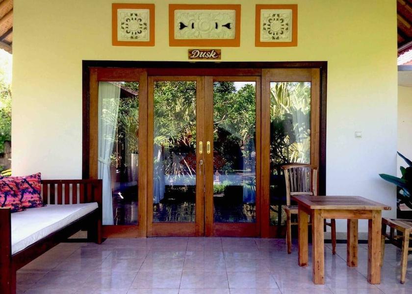 Bali Karangasem Balcony