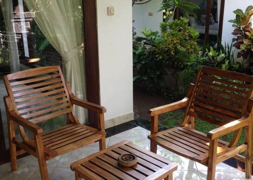 Bali Karangasem Balcony