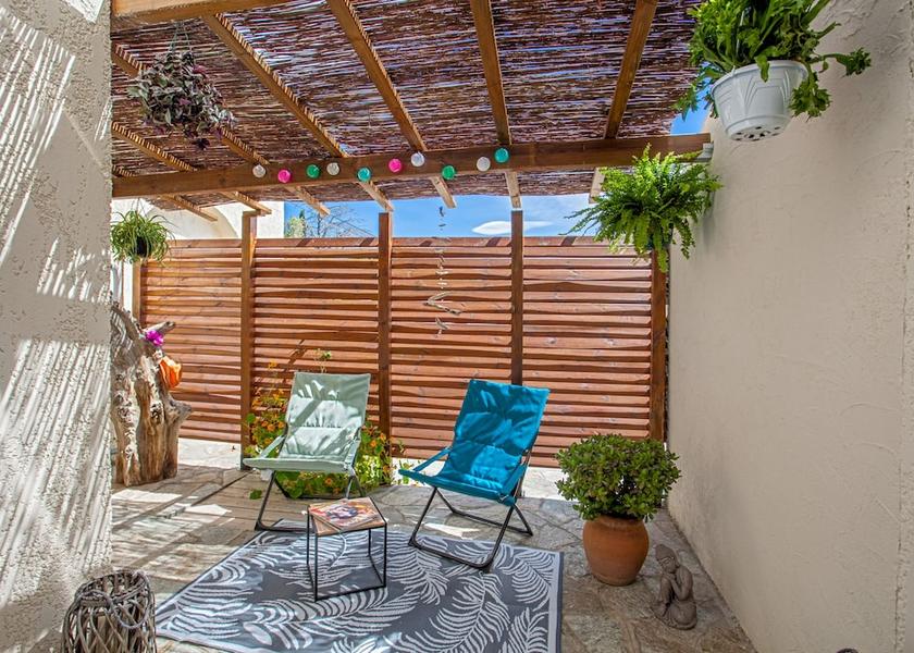 Corsica Santa-Maria-di-Lota Terrace