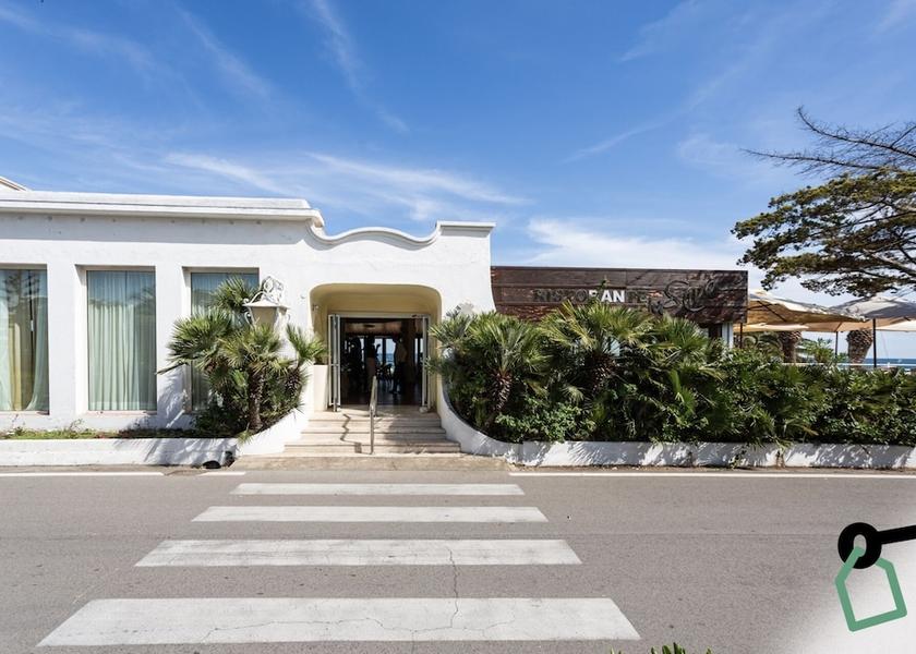 Lazio San Felice Circeo Exterior Detail