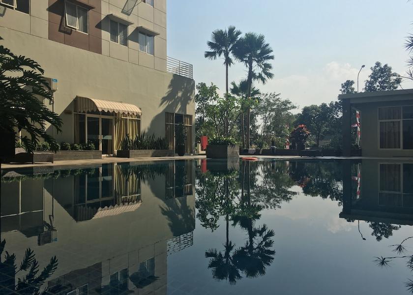 West Java Cileunyi Pool