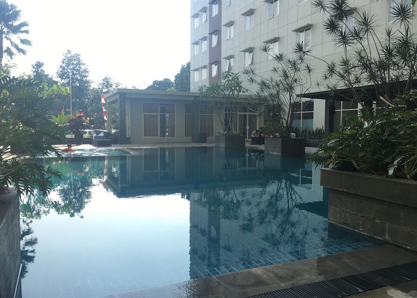 West Java Cileunyi Exterior Detail