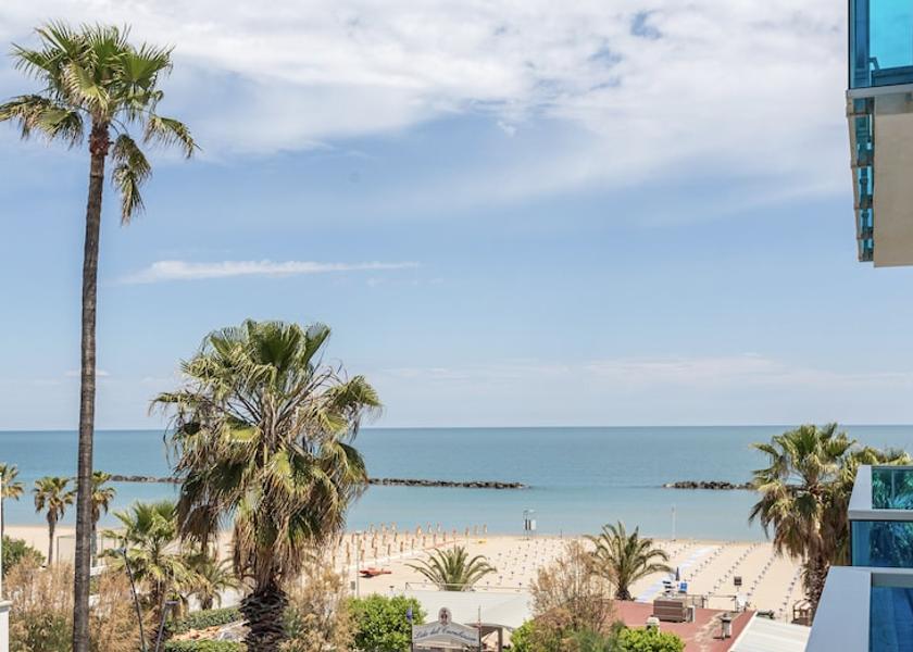 Marche San Benedetto del Tronto Balcony