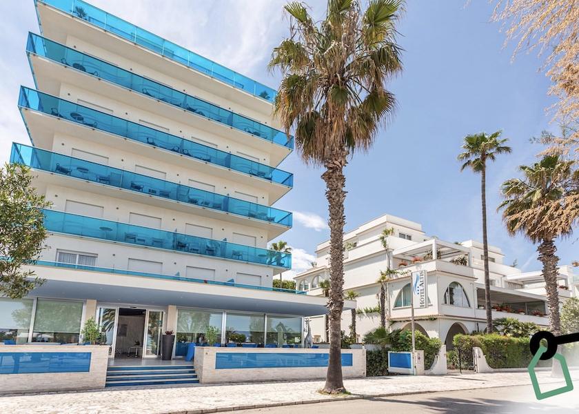 Marche San Benedetto del Tronto Facade