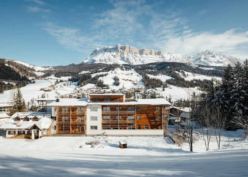 Trentino-Alto Adige Badia Exterior