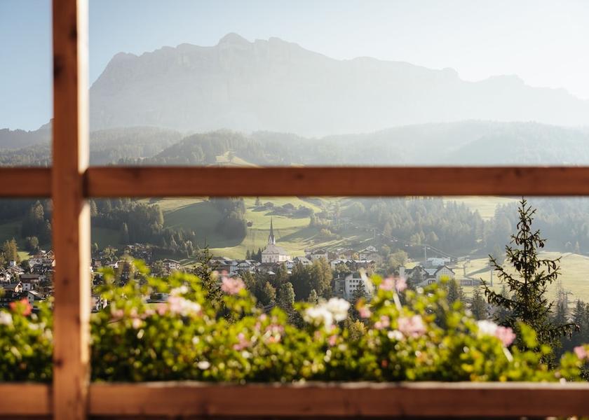 Trentino-Alto Adige Badia Exterior Detail