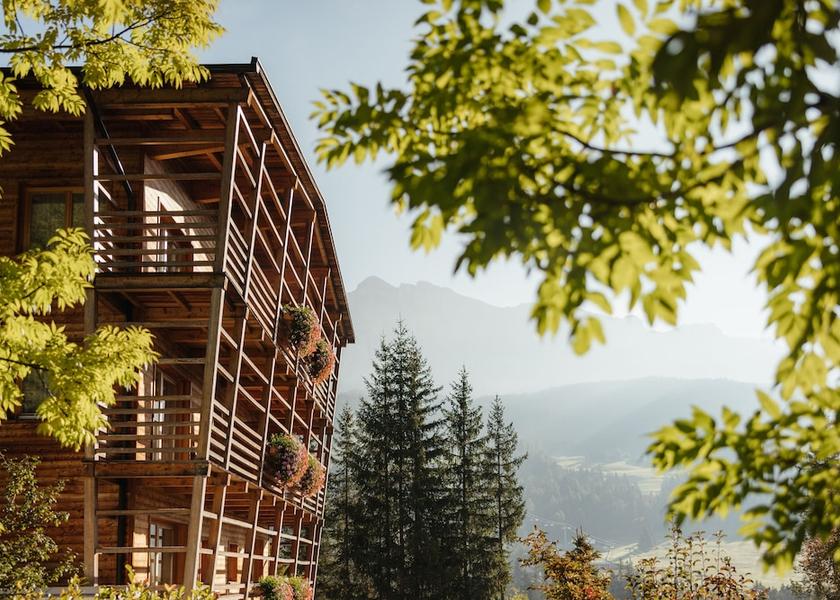 Trentino-Alto Adige Badia Front of property