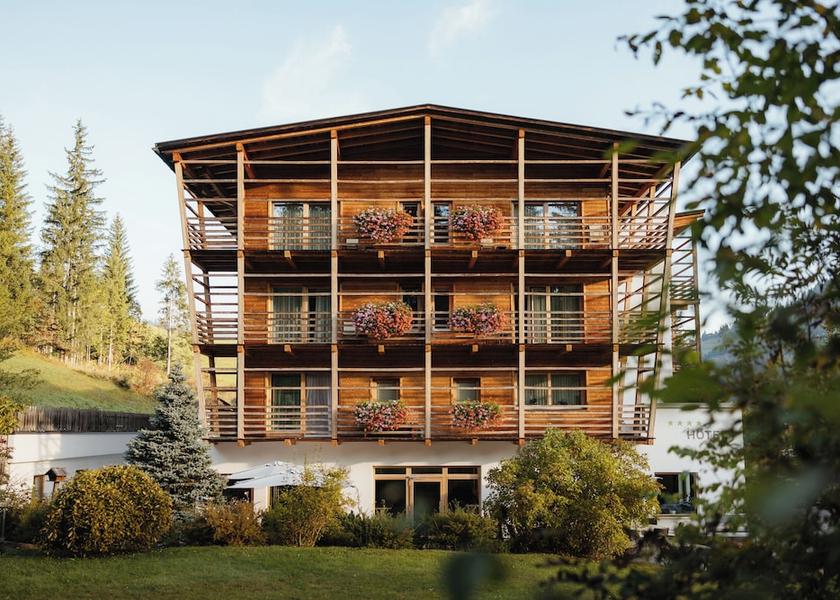 Trentino-Alto Adige Badia Facade