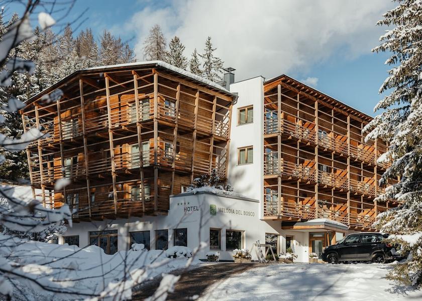 Trentino-Alto Adige Badia Front of property