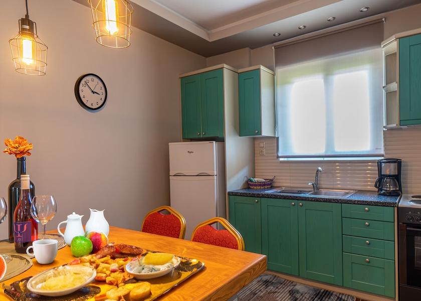 Western Greece Pyrgos Room