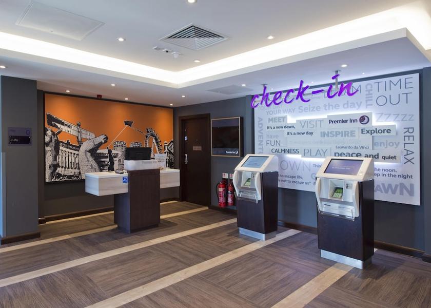 England Sevenoaks Reception