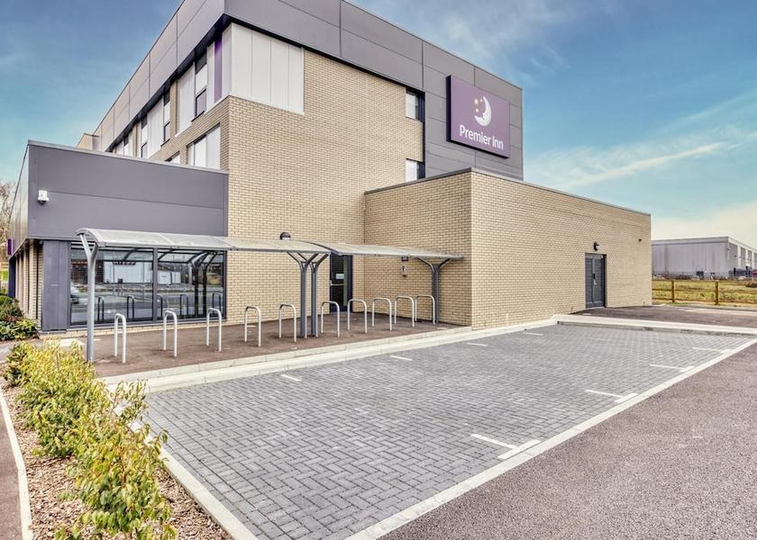 England Uckfield Exterior Detail