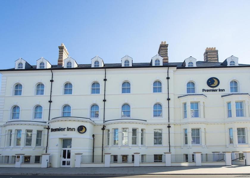 Wales Llandudno Exterior