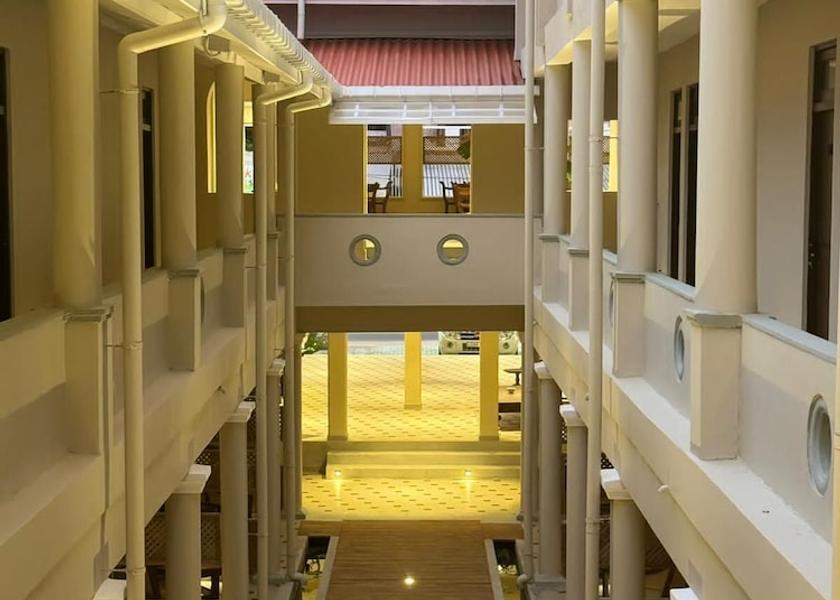 Galle District Hikkaduwa Interior Entrance