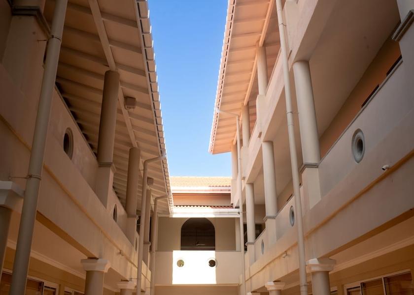 Galle District Hikkaduwa Interior Entrance