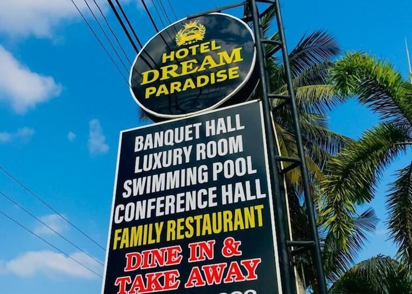 Gampaha District Seeduwa - Katunayake Facade