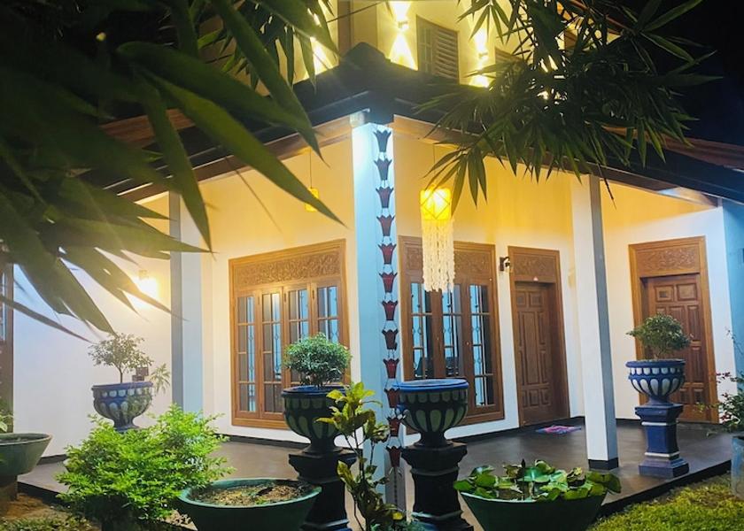 Southern Province Kirinda Facade